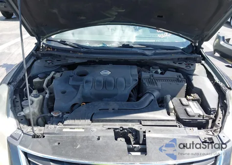 2011 Nissan Altima 2.5 S z USA, uszkodzony, nr VIN 1N4AL2AP3BC132521